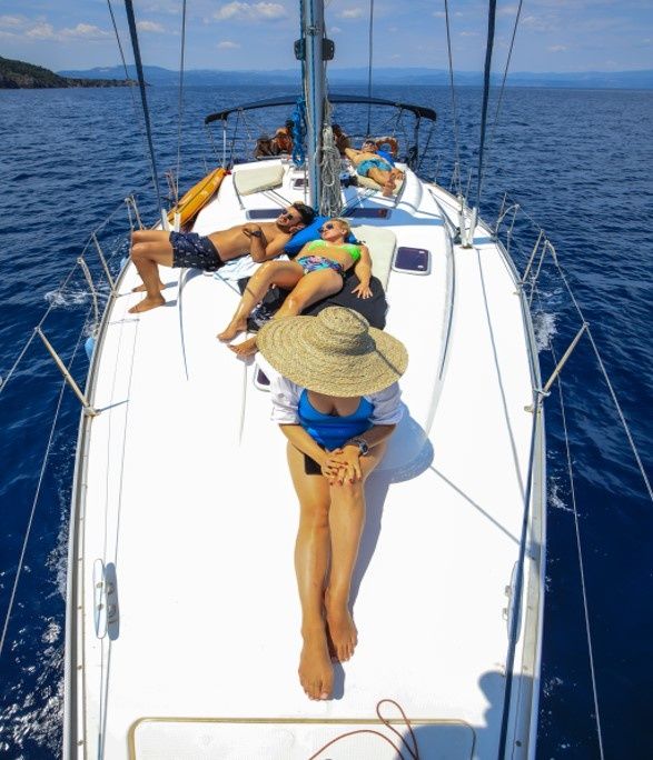 Bavaria Cruiser 46 | Aida