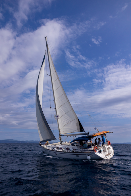 Bavaria Cruiser 46 | Aida