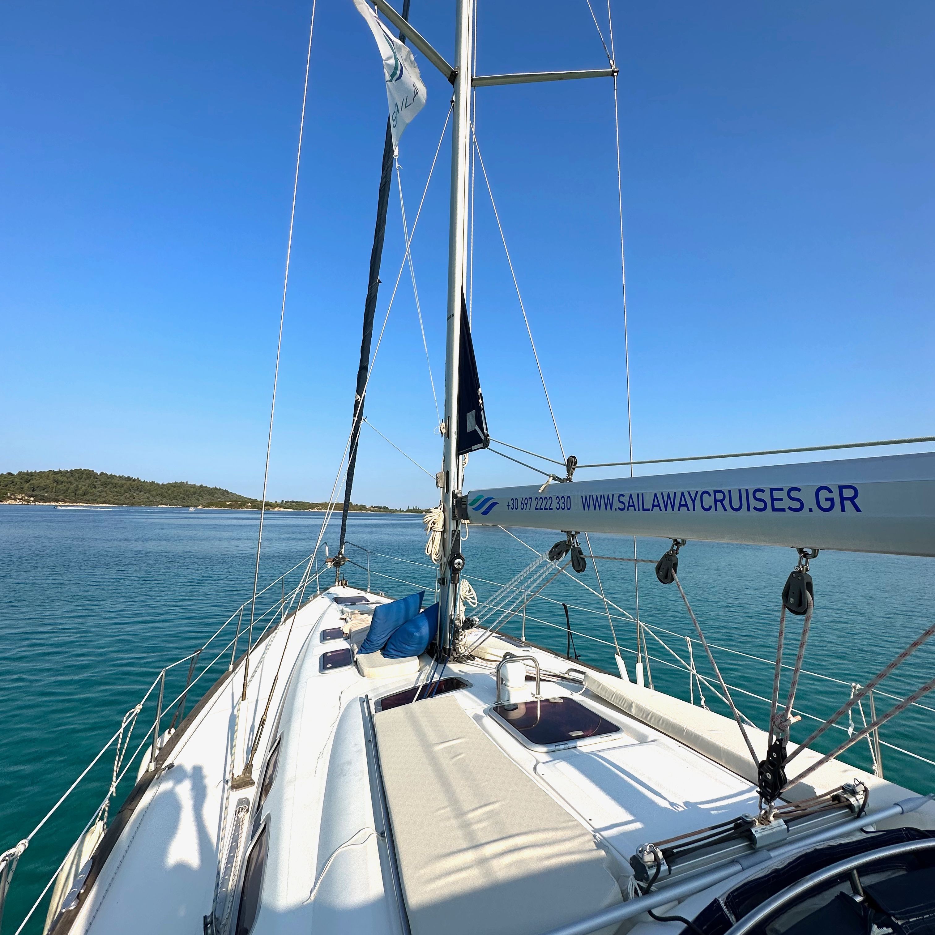 Bavaria Cruiser 46 | Aida