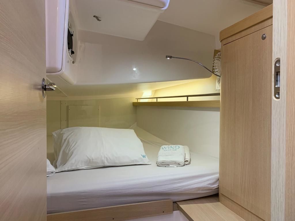 Delta 41 | Seu Vessel