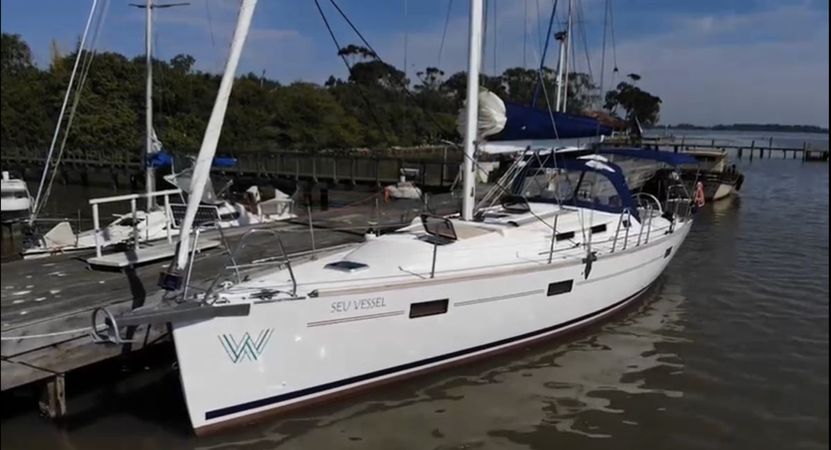 Delta 41 | Seu Vessel