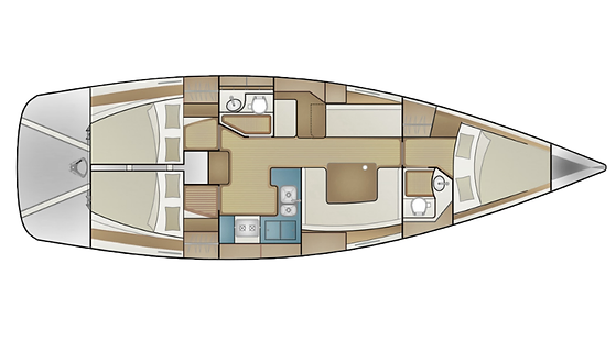 Delta 41 | Seu Vessel