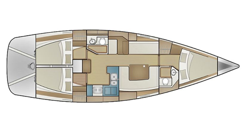 Delta 41 | Seu Vessel