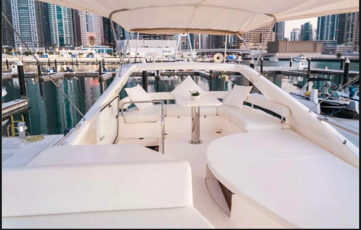 Ferretti 53 | Celina