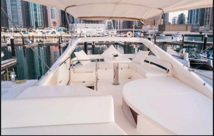 Ferretti 53 | Celina