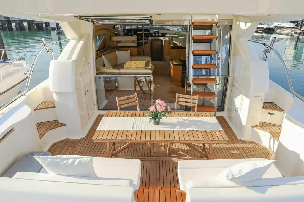 Ferretti 53 | Celina