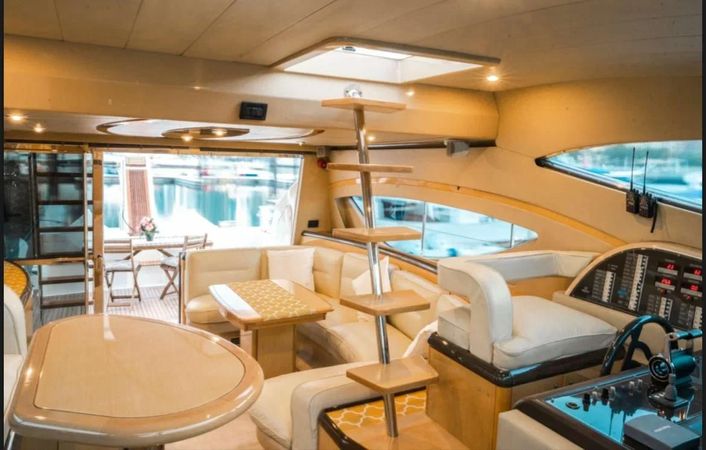 Ferretti 53 | Celina