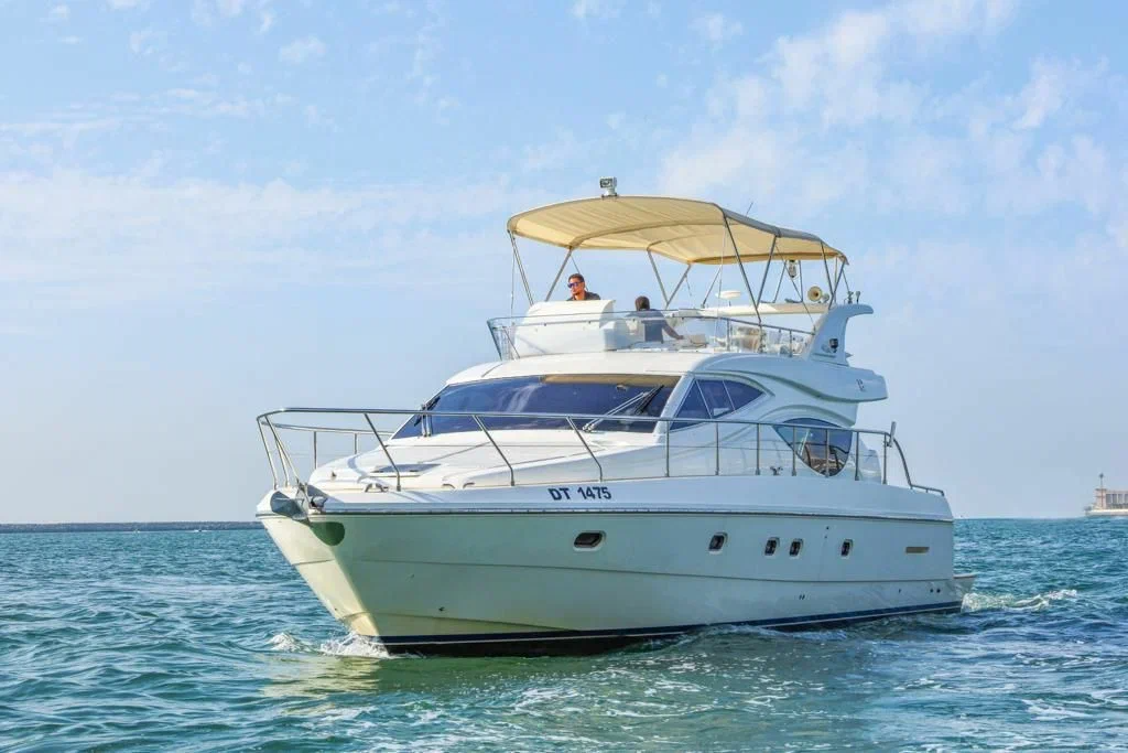 Ferretti 53 | Celina