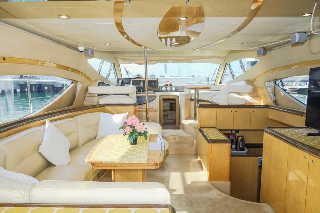 Ferretti 53 | Celina