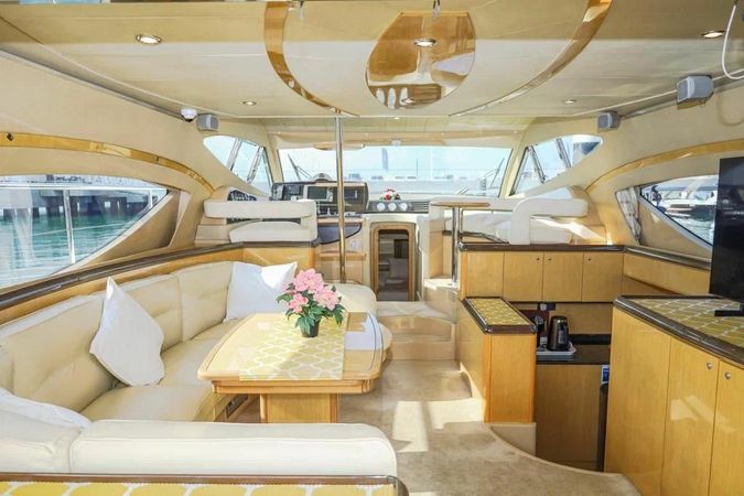 Ferretti 53 | Celina