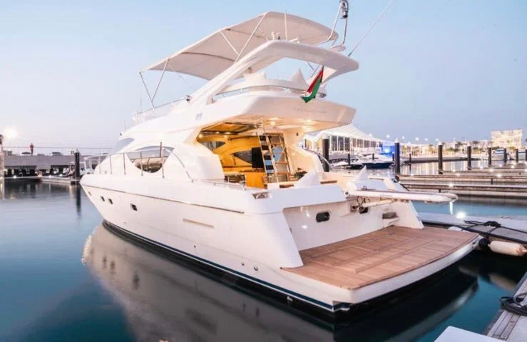 Ferretti 53 | Celina