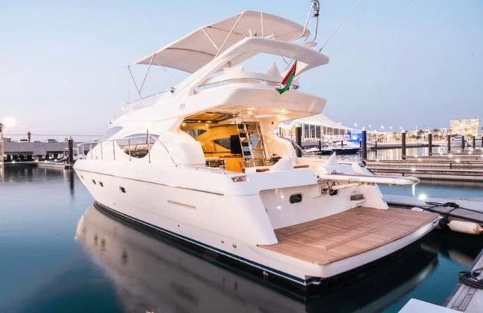 Ferretti 53 | Celina