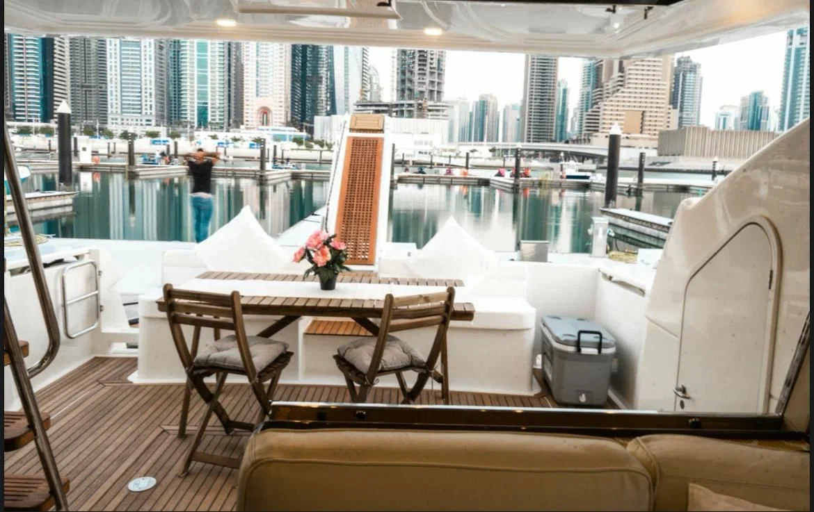 Ferretti 53 | Celina