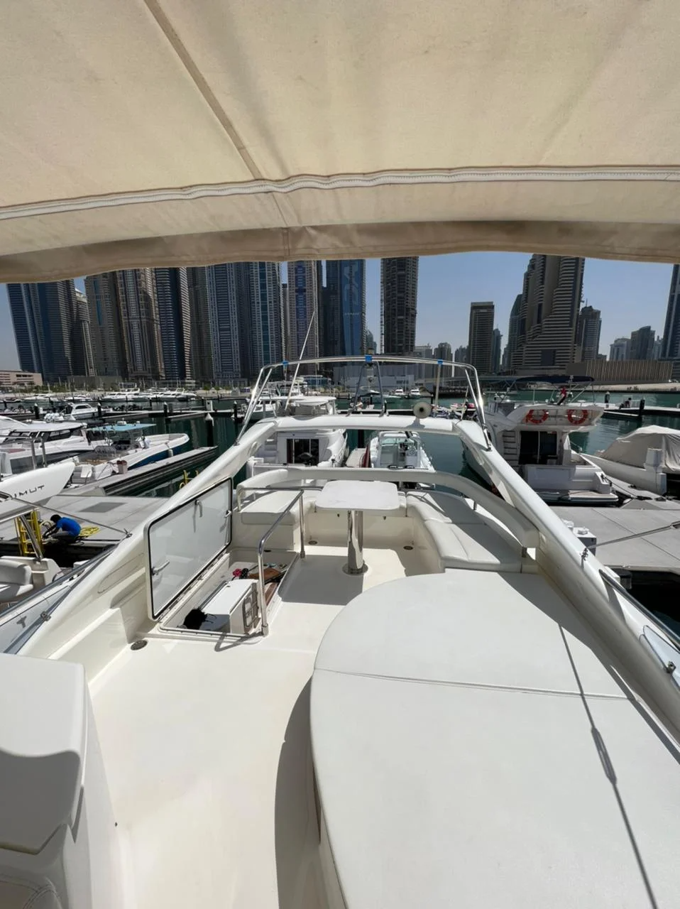 Ferretti 53 | Celina
