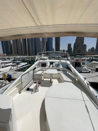 Ferretti 53 | Celina