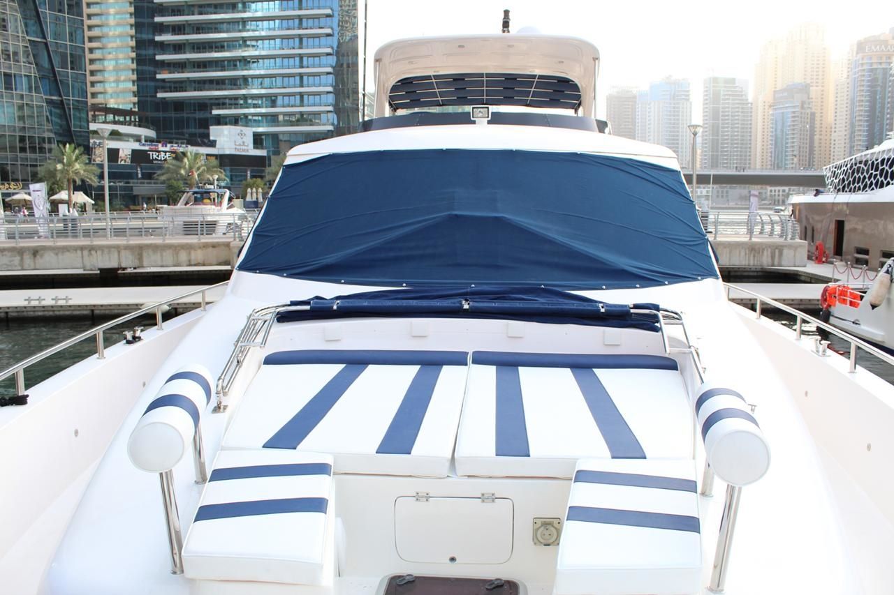 Duretti 85 | Bu Mubarak