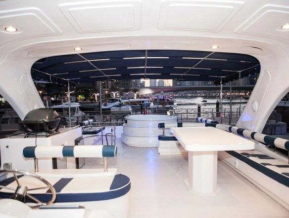 Duretti 85 | Bu Mubarak