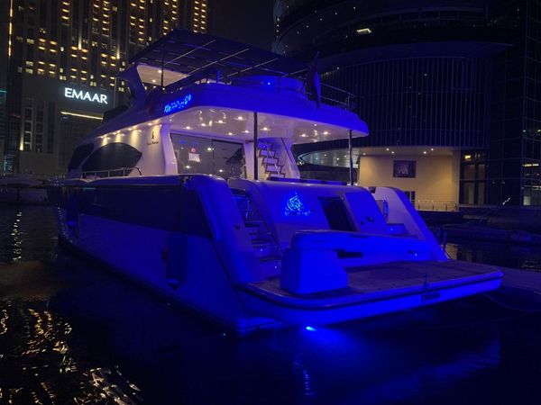 Duretti 85 | Bu Mubarak