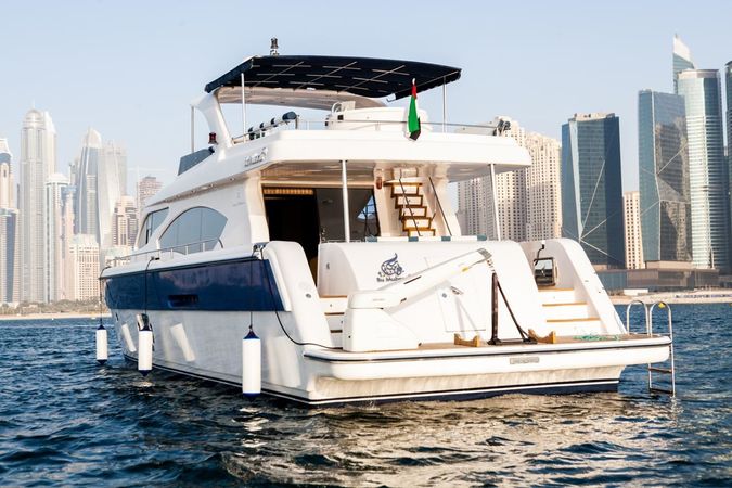 Duretti 85 | Bu Mubarak