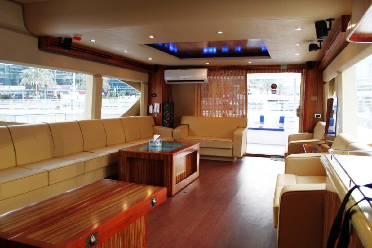 Duretti 85 | Bu Mubarak