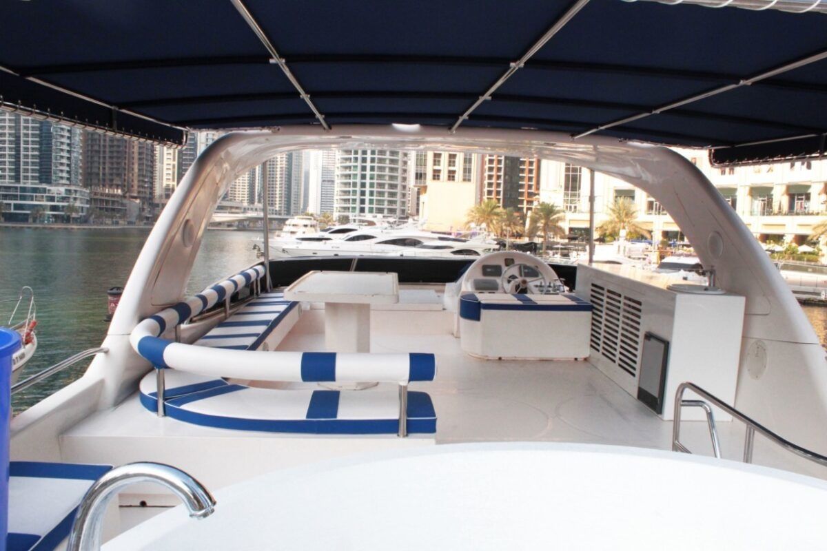 Duretti 85 | Bu Mubarak