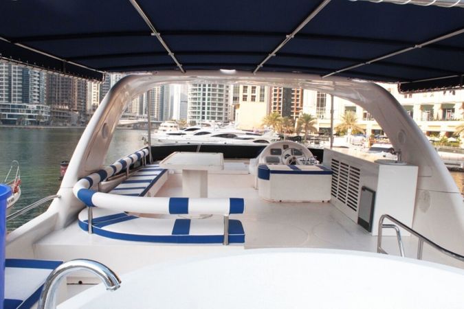 Duretti 85 | Bu Mubarak