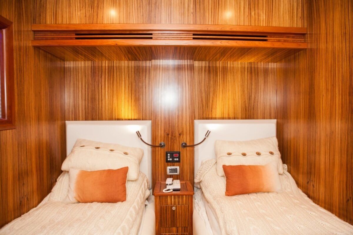 Duretti 85 | Bu Mubarak