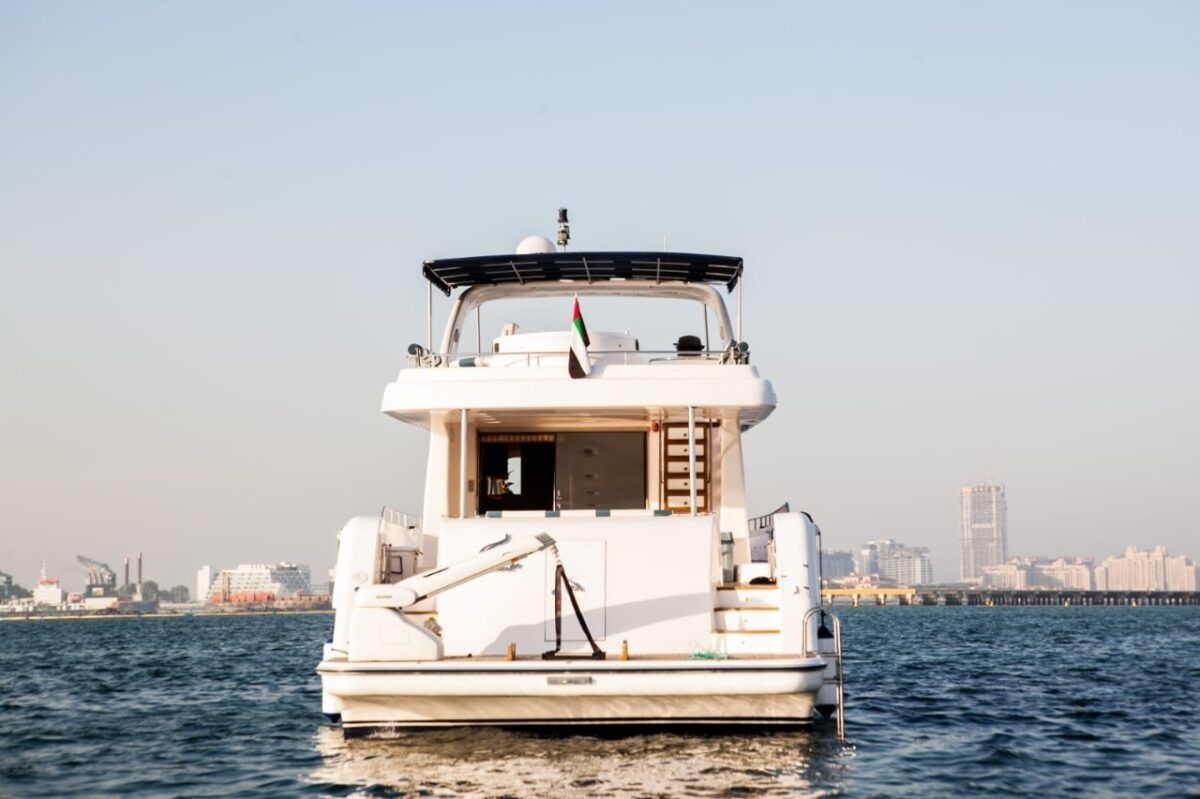 Duretti 85 | Bu Mubarak