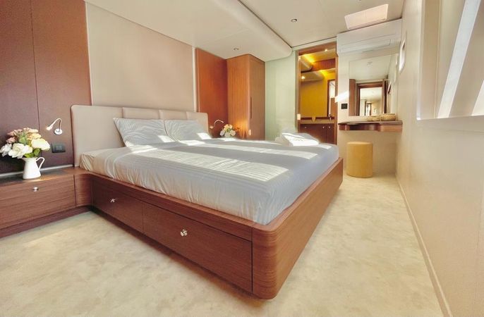 Villaboat Ocean Beast 65 Fly | Inka
