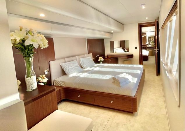 Villaboat Ocean Beast 65 Fly | Inka