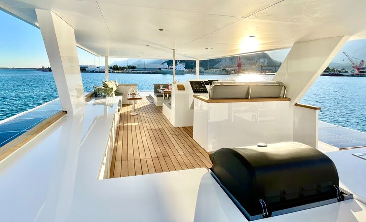Villaboat Ocean Beast 65 Fly | Inka
