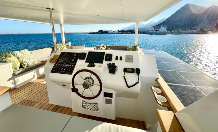 Villaboat Ocean Beast 65 Fly | Inka