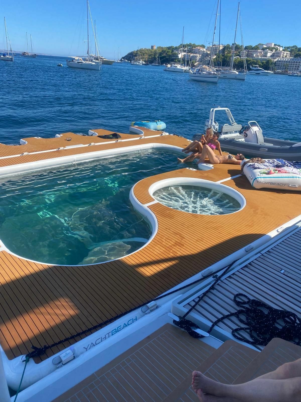 Villaboat Ocean Beast 65 Fly | Inka