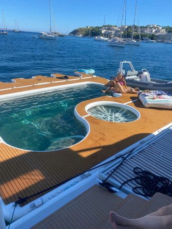 Villaboat Ocean Beast 65 Fly | Inka