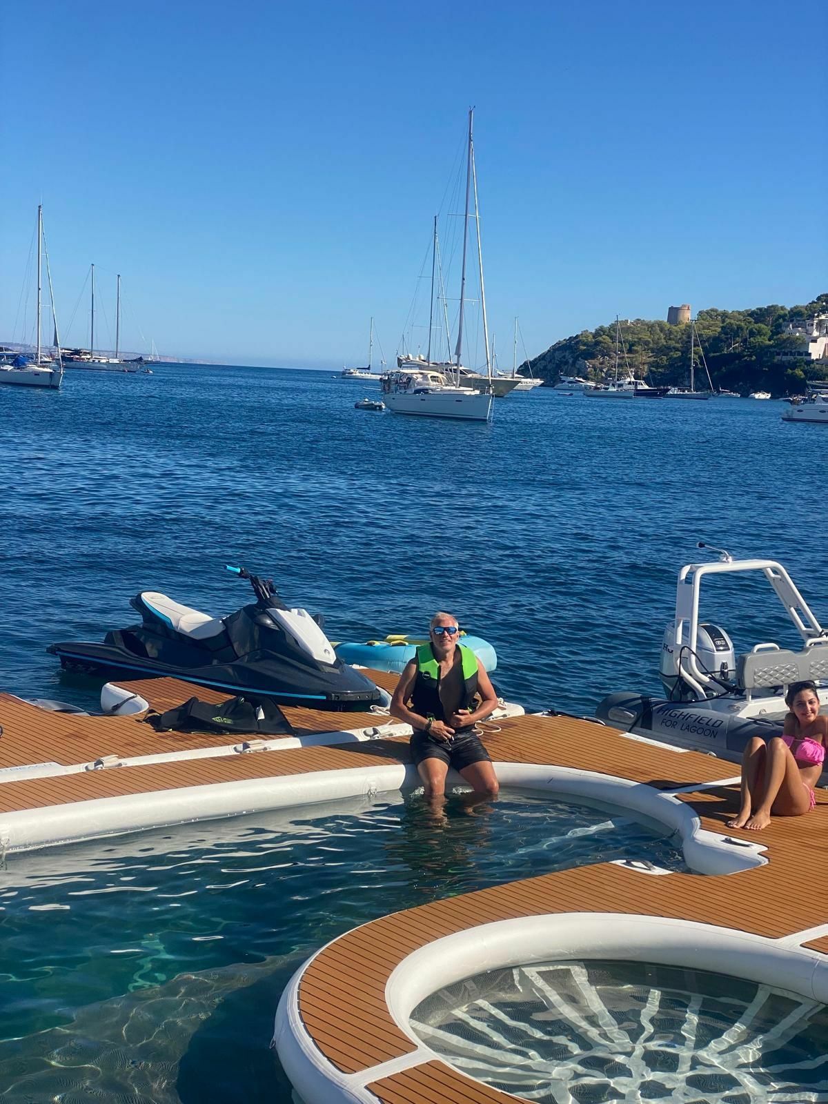 Villaboat Ocean Beast 65 Fly | Inka