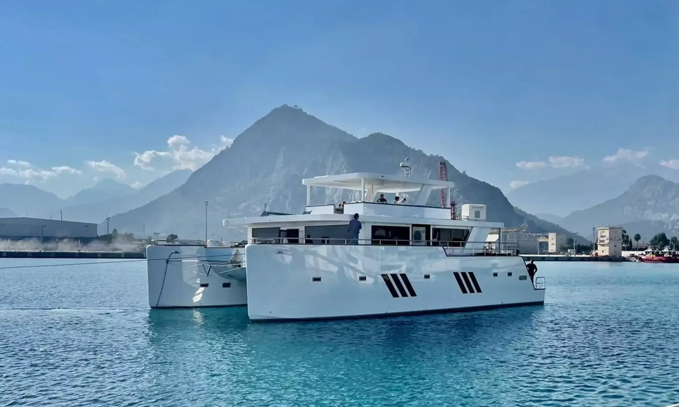 Villaboat Ocean Beast 65 Fly | Inka