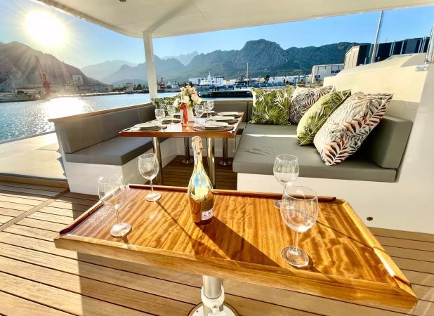 Villaboat Ocean Beast 65 Fly | Inka