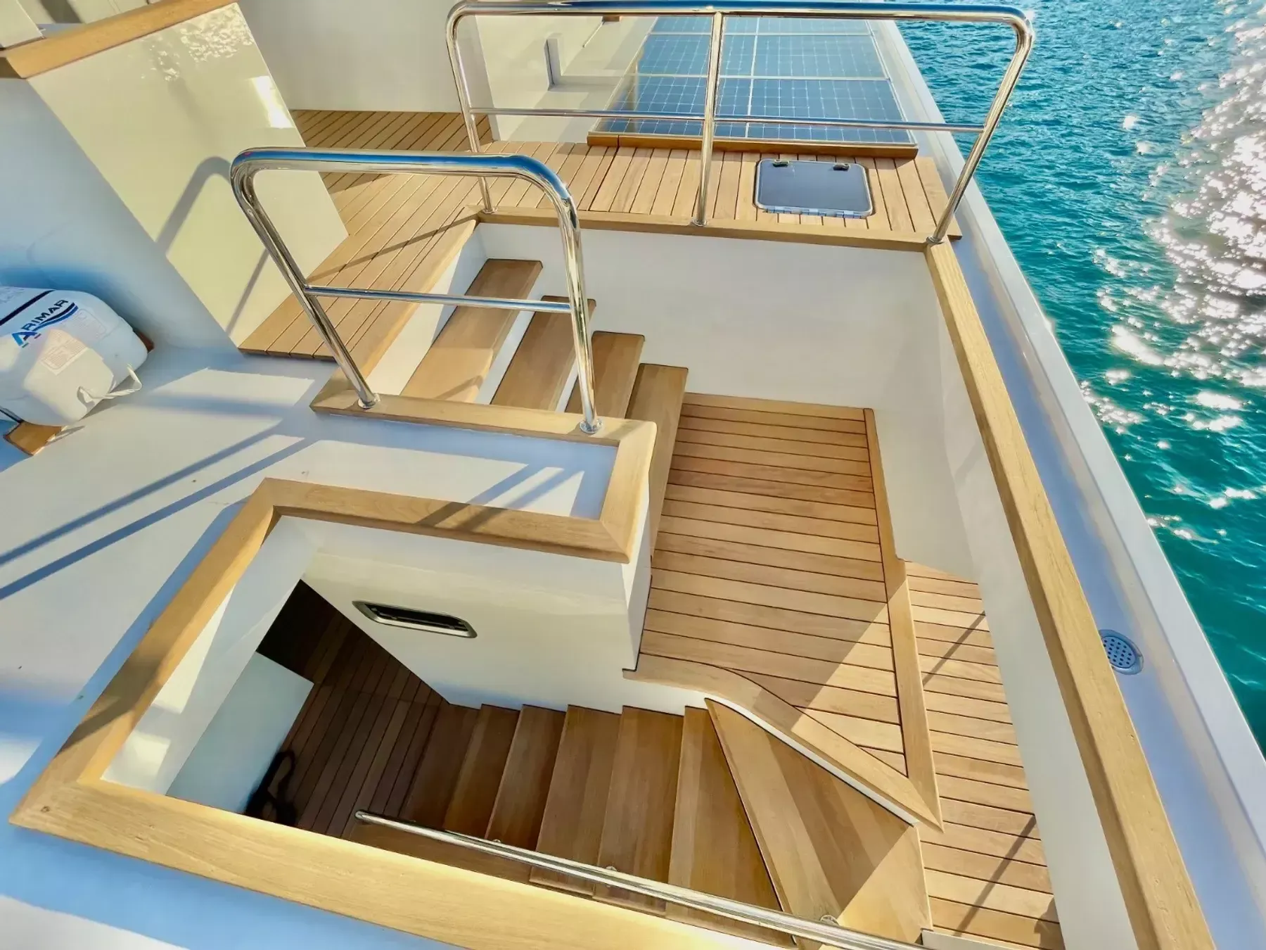Villaboat Ocean Beast 65 Fly | Inka