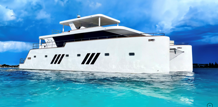 Villaboat Ocean Beast 65 Fly | Inka
