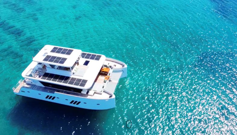 Villaboat Ocean Beast 65 Fly | Inka