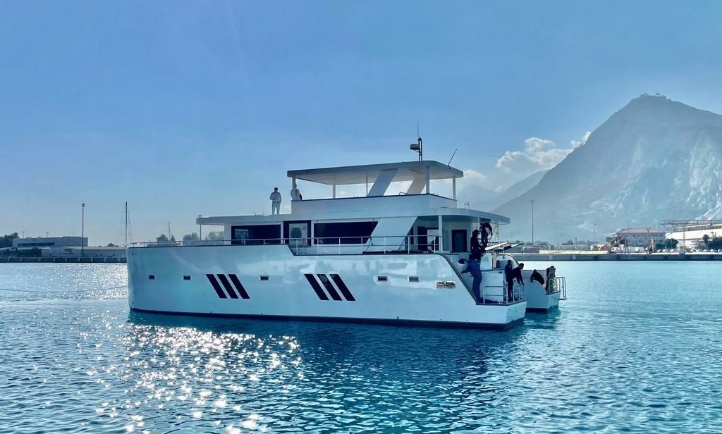 Villaboat Ocean Beast 65 Fly | Inka