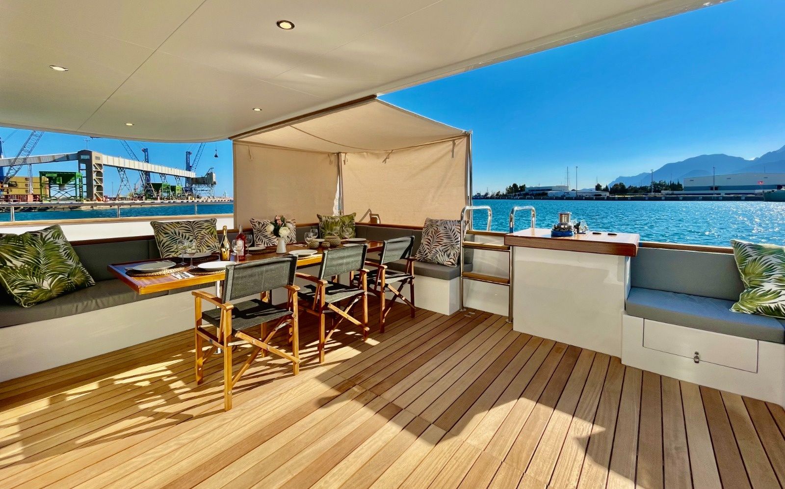 Villaboat Ocean Beast 65 Fly | Inka
