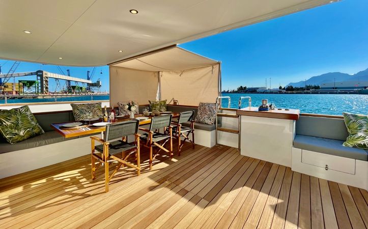 Villaboat Ocean Beast 65 Fly | Inka