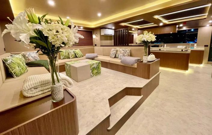 Villaboat Ocean Beast 65 Fly | Inka