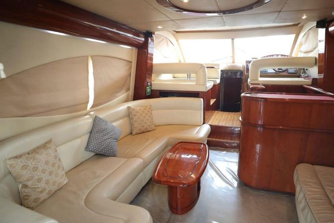 Gulf Craft Majesty 50F | Yacht Alee