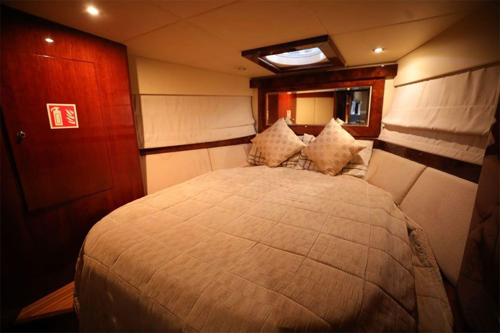 Gulf Craft Majesty 50F | Yacht Alee