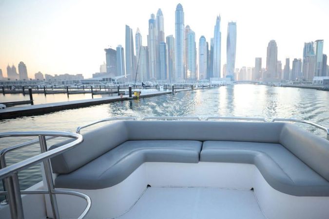 Gulf Craft Majesty 50F | Yacht Alee