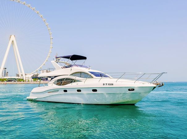 Gulf Craft Majesty 50F | Yacht Alee
