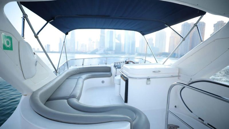 Gulf Craft Majesty 50F | Yacht Alee