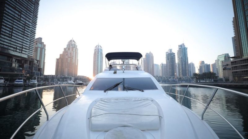 Gulf Craft Majesty 50F | Yacht Alee